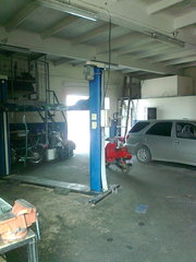 Переуступлю автосервис