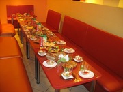 два кафе Bar-House и Вкусняшка
