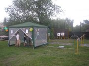 Выездной арбалетно-лучный тир