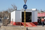 Мобильные торговые и автомоечные павильоны