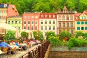 Действующий туристический бизнес 6 квартир,  земля,  машина,  эмиграция