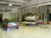 Продам действующий автосервис