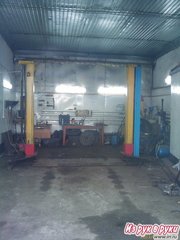 Автосервис,  Шиномонтаж