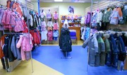 Отдел детской одежды
