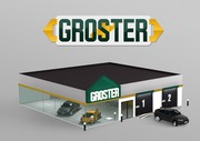 Ваш автосервис от компании GROSTER