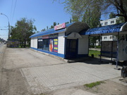 Торговый павильон с алкогольной лицензией и оборудованием