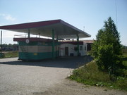Продам действующую автозаправочную станцию 