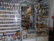 Продам кондитерский отдел в продуктовом магазине.