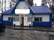 Продам кафе на федеральной трассе Курган,  2 км от города