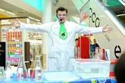 Детское научное шоу (организация и проведение детских праздников в нау