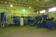 Оборудование по переработке автомобильных шин и РТИ. 