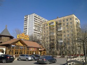 Продается однушка в центре Москвы с живописным видом на Москва реку