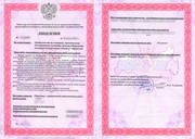 Продам компанию с лицензией МЧС