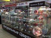 Бизнес по продаже цветов в вакууме с доходом от 64 000 рублей в мес
