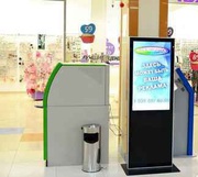 Готовый рекламный бизнес с оборудованием бликфанг