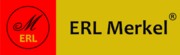 Комплект из восьми товарных знаков ERL Merkel 
