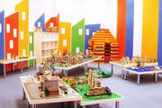 Детский игровой центр Lego - развлечений