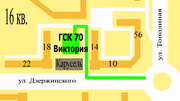 Продается действующая автомастерская по кузовному ремонту автомобилей.