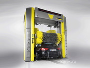 Автоматическая портальная автомойка